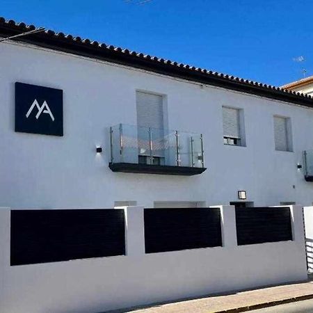 XX D Apartamentos Morales & Arnal Ronda Esterno foto