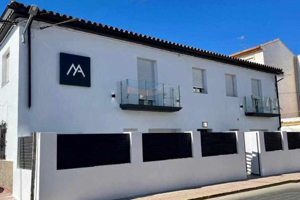 XX D Apartamentos Morales & Arnal Ronda Esterno foto