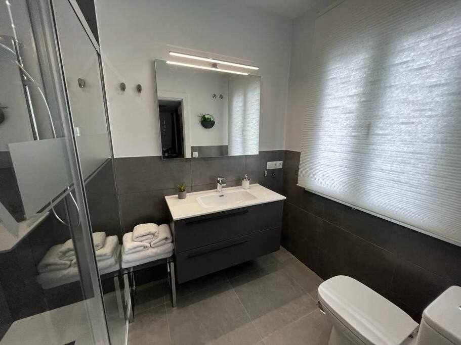 XX D Apartamentos Morales & Arnal Ronda Esterno foto