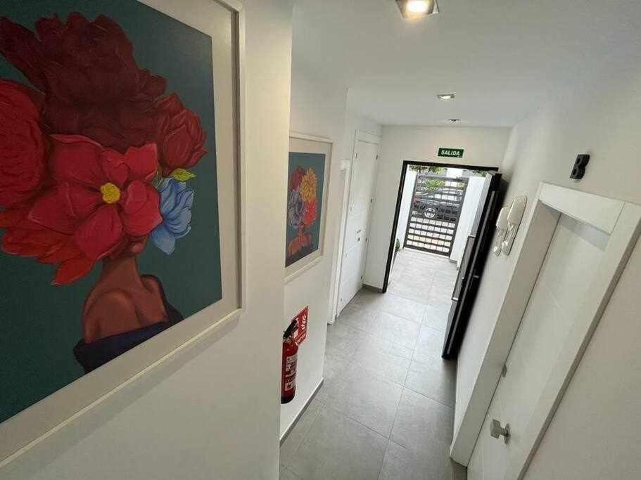 XX D Apartamentos Morales & Arnal Ronda Esterno foto