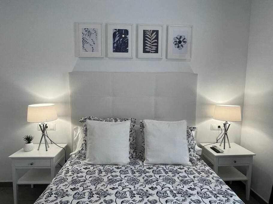XX D Apartamentos Morales & Arnal Ronda Esterno foto