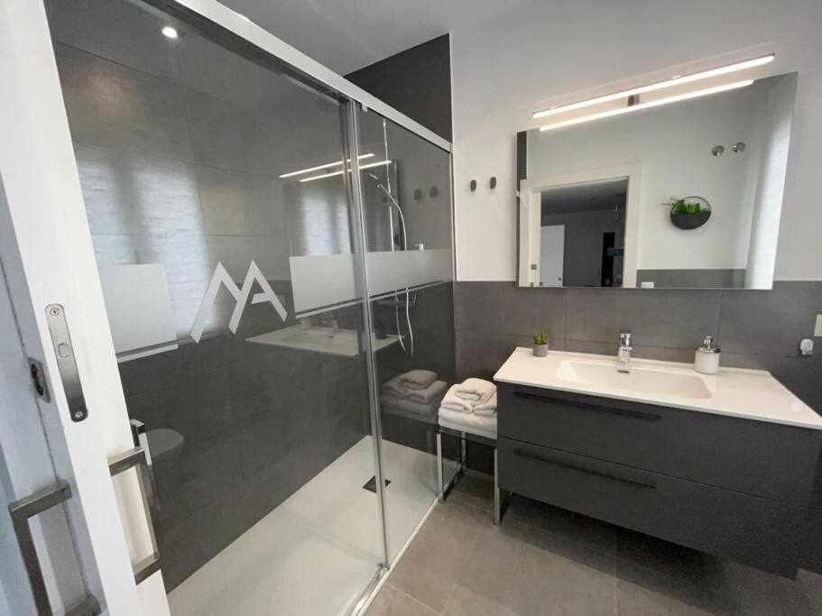 XX D Apartamentos Morales & Arnal Ronda Esterno foto