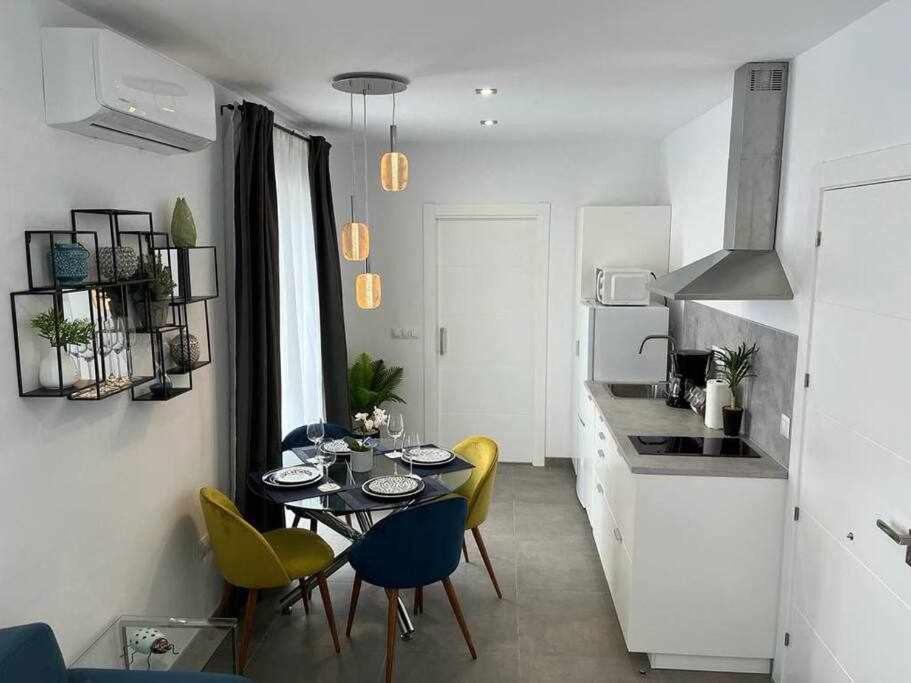XX D Apartamentos Morales & Arnal Ronda Esterno foto