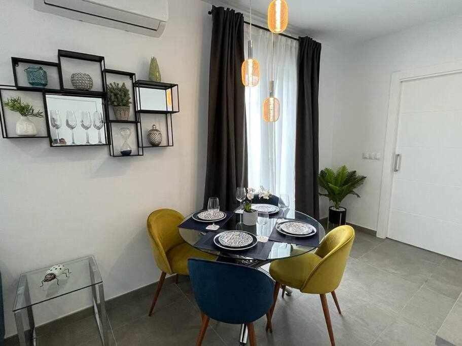 XX D Apartamentos Morales & Arnal Ronda Esterno foto