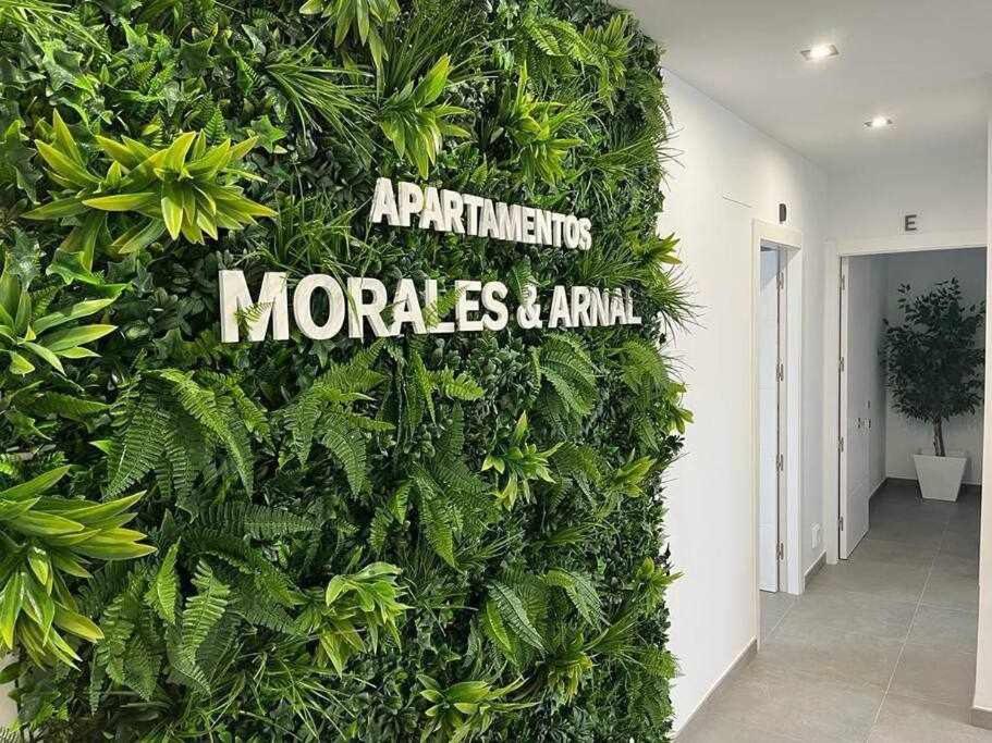 XX D Apartamentos Morales & Arnal Ronda Esterno foto